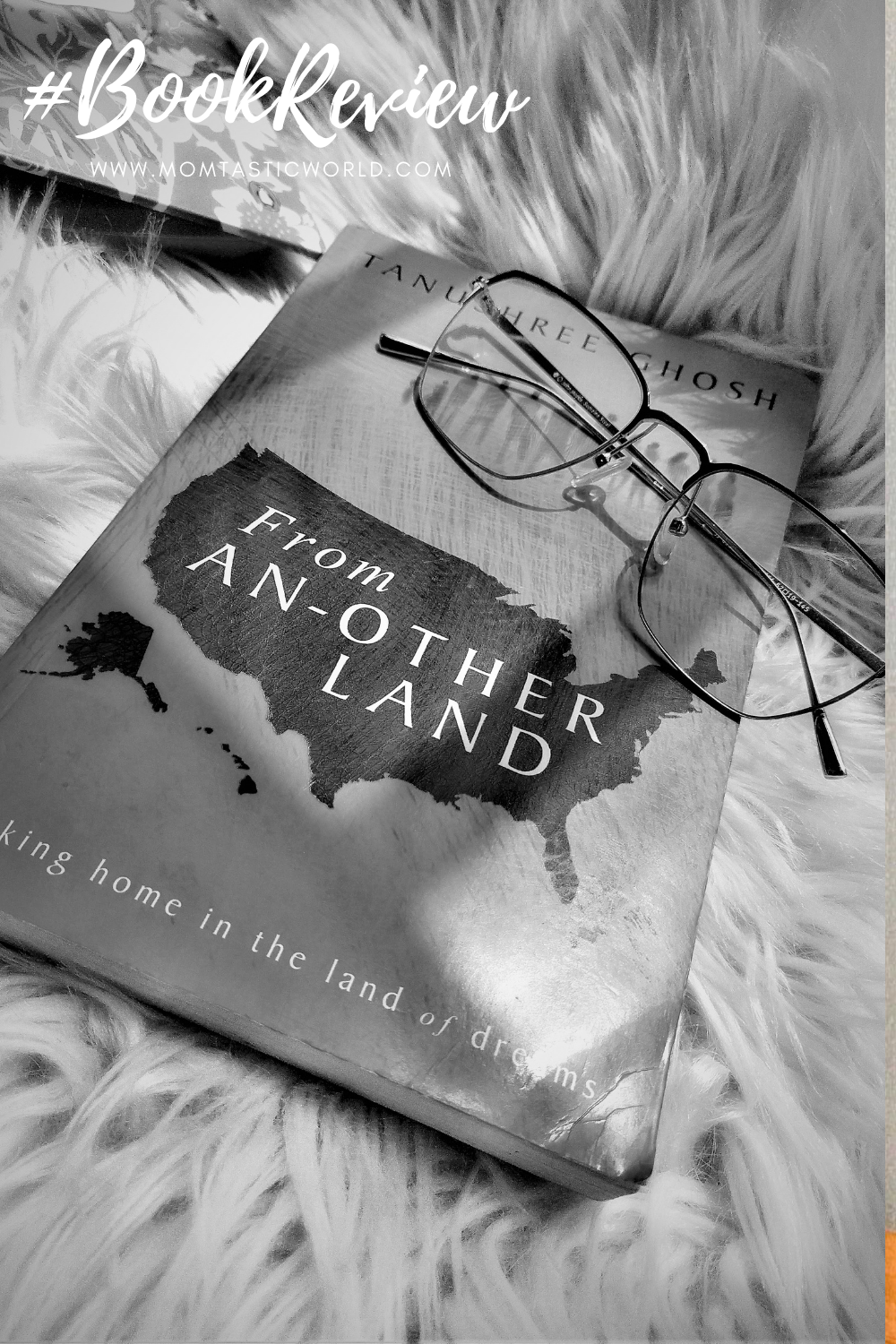 From An-Other Land By Tanushree Ghosh (Short stories) – #BookReview