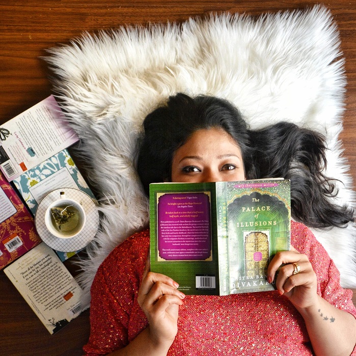 the palace of illusions by chitra banerjee divakaruni the palace of illusions by chitra banerjee divakaruni